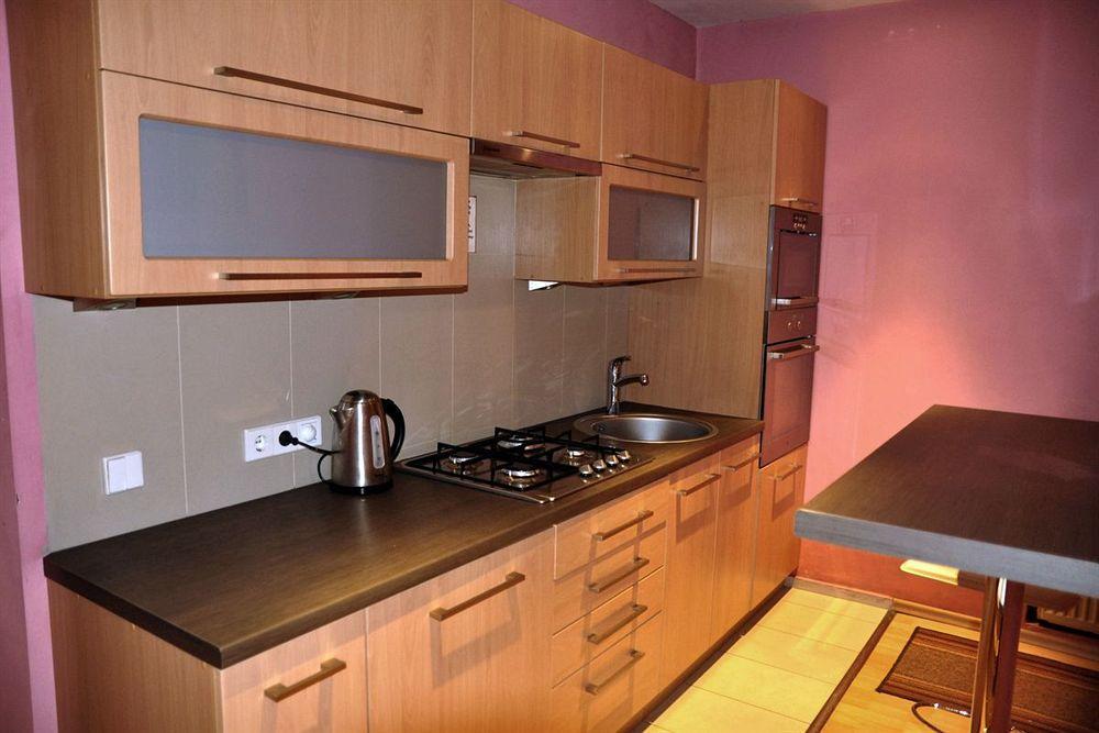 Rainbow Apartments 3 كراكوفيا المظهر الخارجي الصورة