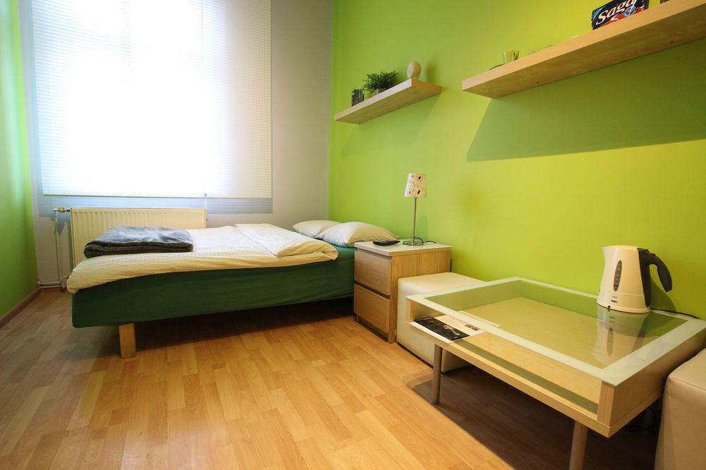 Rainbow Apartments 3 كراكوفيا المظهر الخارجي الصورة
