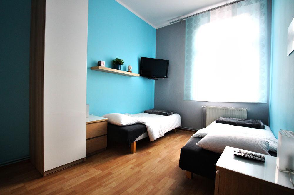 Rainbow Apartments 3 كراكوفيا المظهر الخارجي الصورة