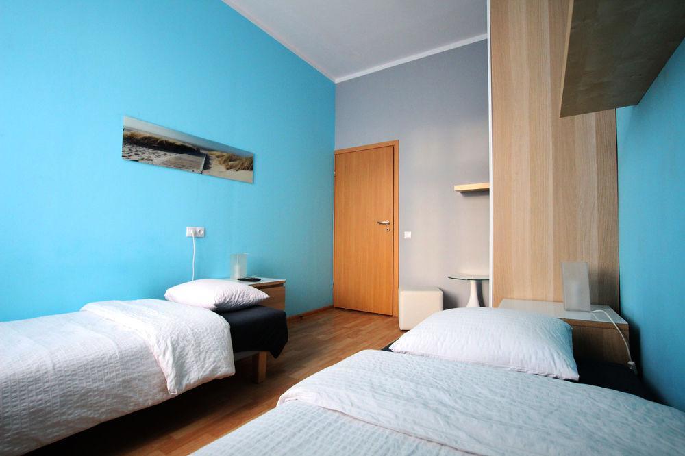 Rainbow Apartments 3 كراكوفيا المظهر الخارجي الصورة
