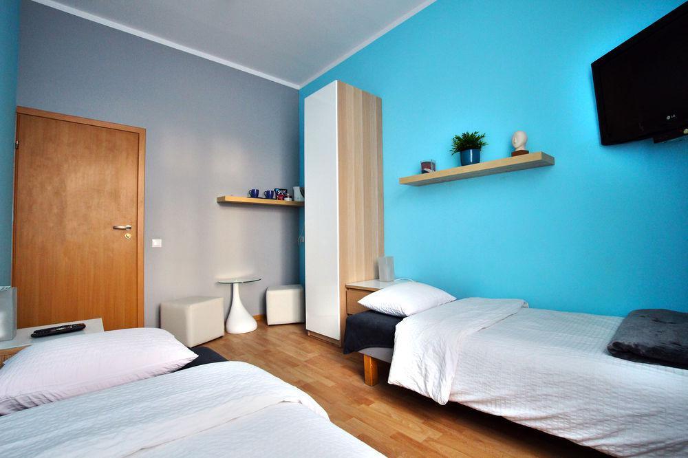Rainbow Apartments 3 كراكوفيا المظهر الخارجي الصورة