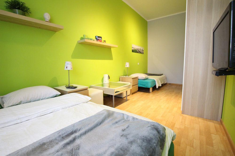 Rainbow Apartments 3 كراكوفيا المظهر الخارجي الصورة