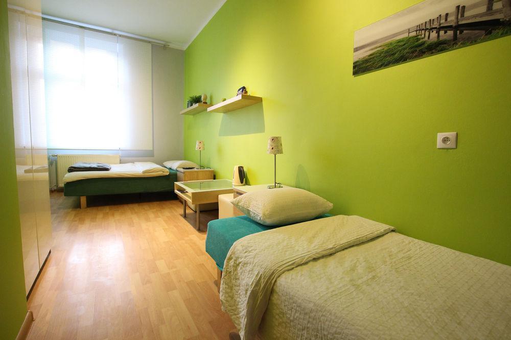 Rainbow Apartments 3 كراكوفيا المظهر الخارجي الصورة