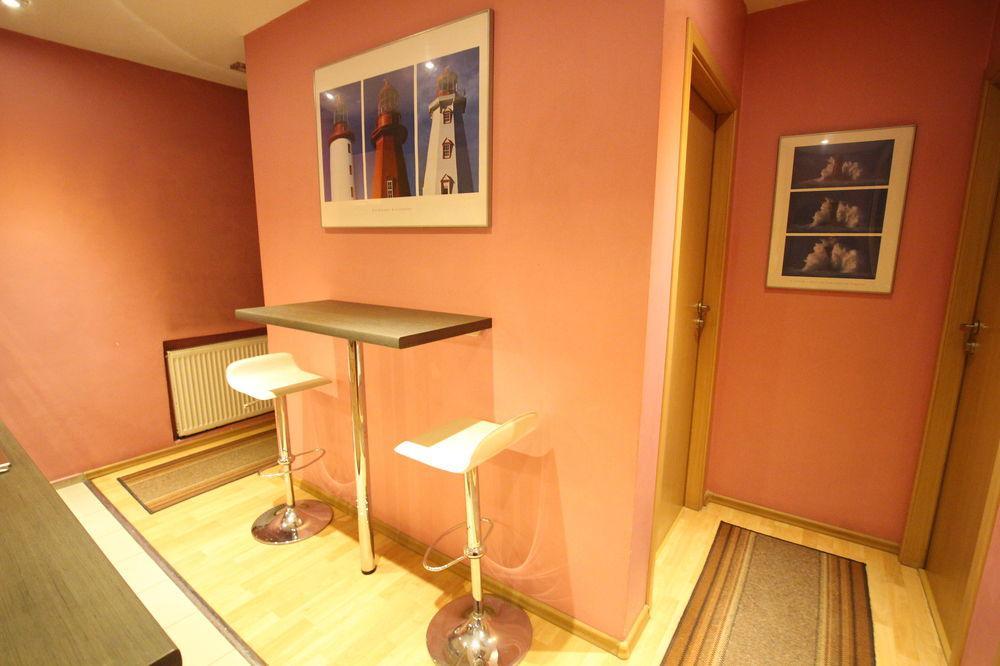 Rainbow Apartments 3 كراكوفيا المظهر الخارجي الصورة
