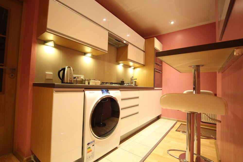 Rainbow Apartments 3 كراكوفيا المظهر الخارجي الصورة