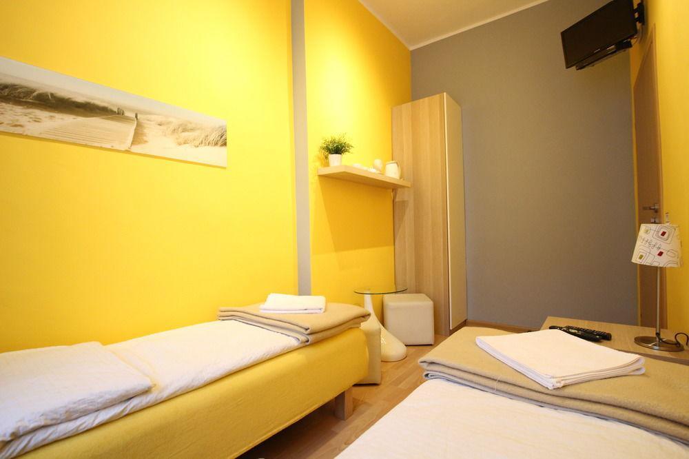 Rainbow Apartments 3 كراكوفيا المظهر الخارجي الصورة
