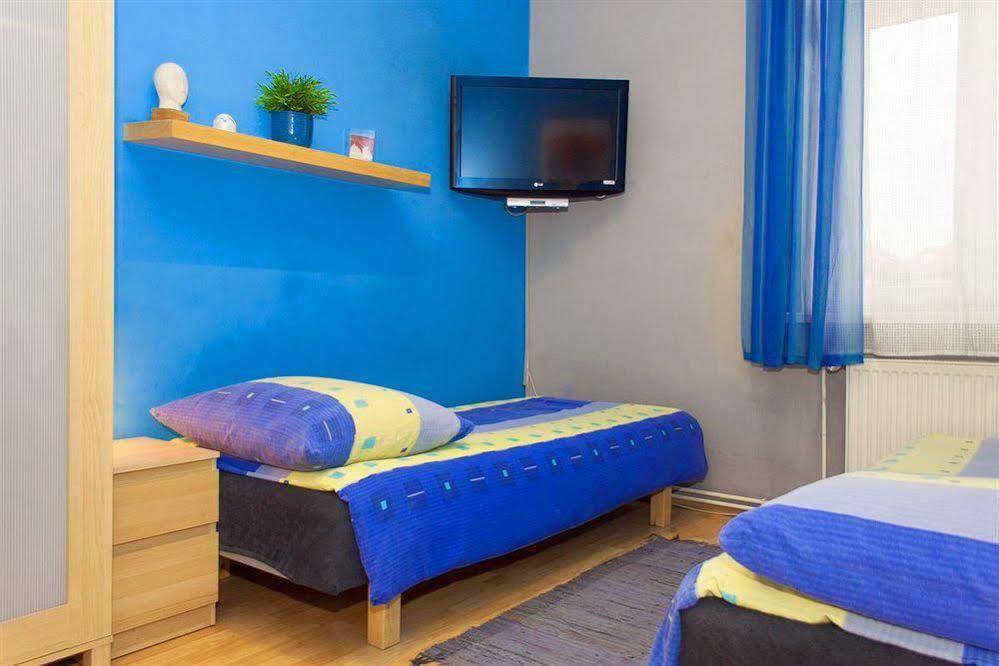 Rainbow Apartments 3 كراكوفيا المظهر الخارجي الصورة