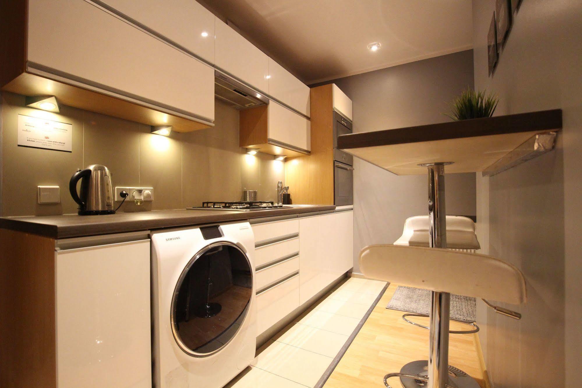 Rainbow Apartments 3 كراكوفيا المظهر الخارجي الصورة