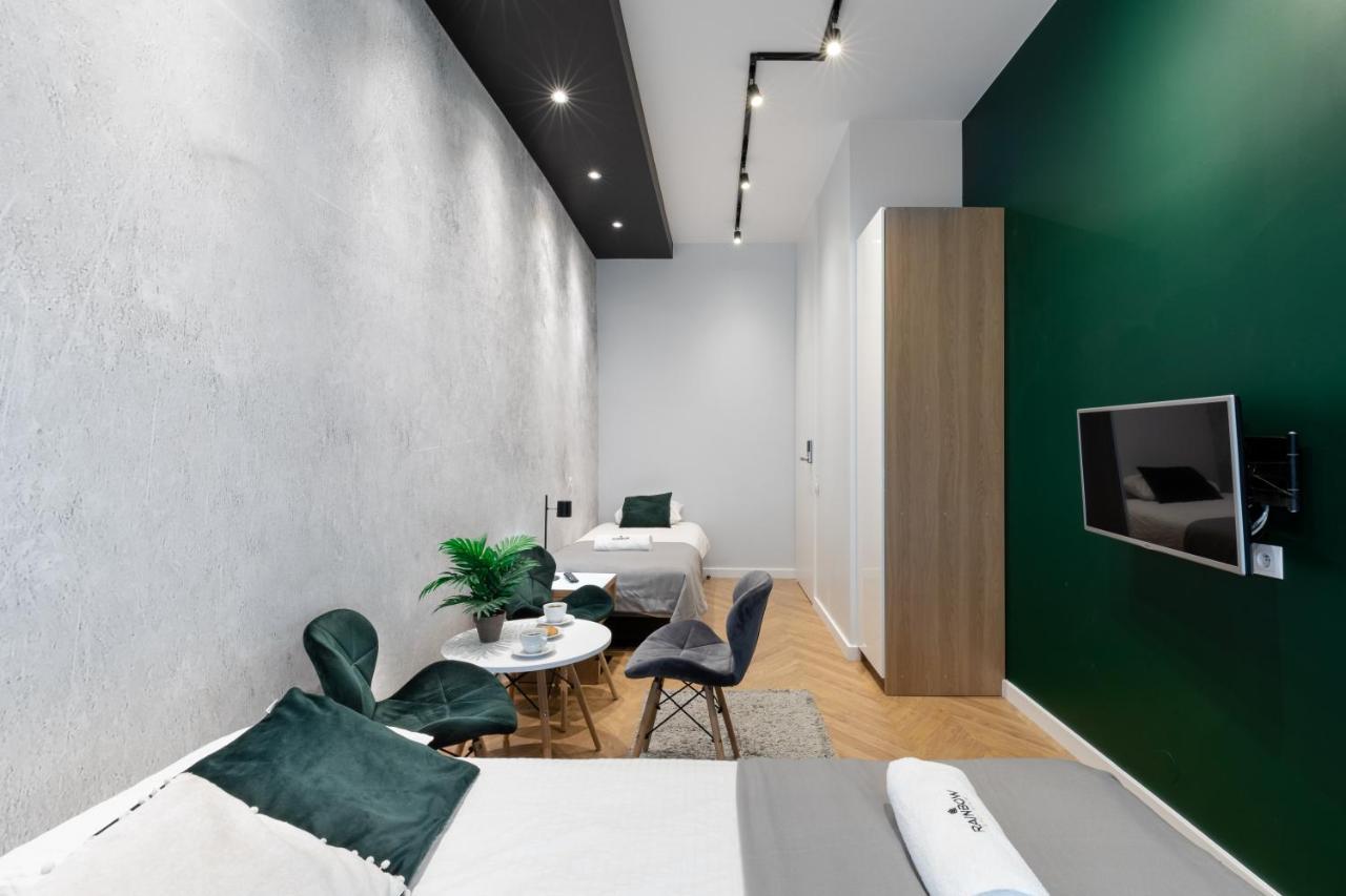 Rainbow Apartments 3 كراكوفيا المظهر الخارجي الصورة