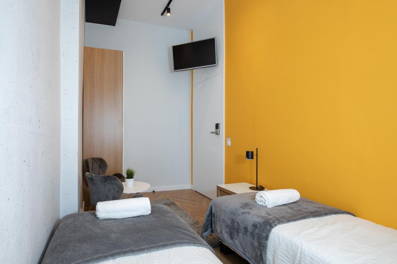 Rainbow Apartments 3 كراكوفيا المظهر الخارجي الصورة