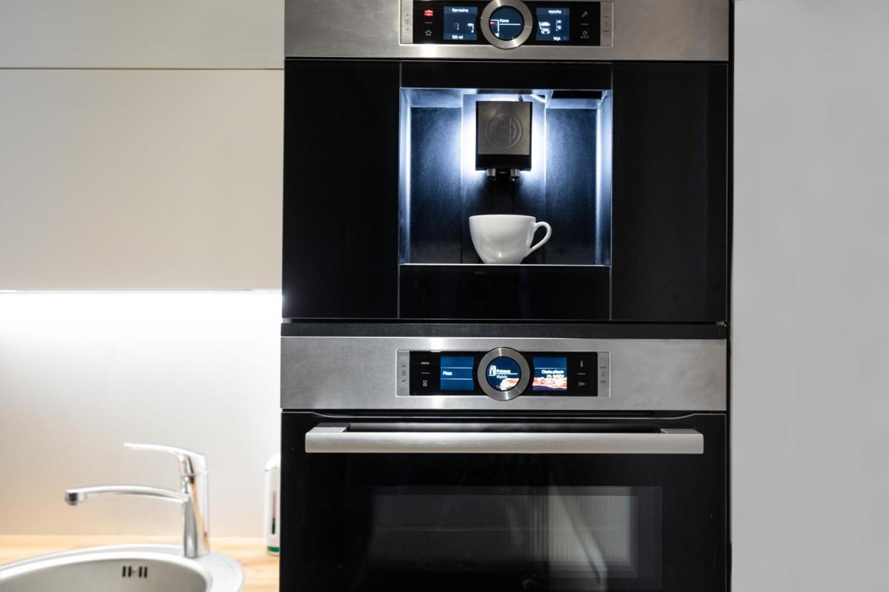 Rainbow Apartments 3 كراكوفيا المظهر الخارجي الصورة