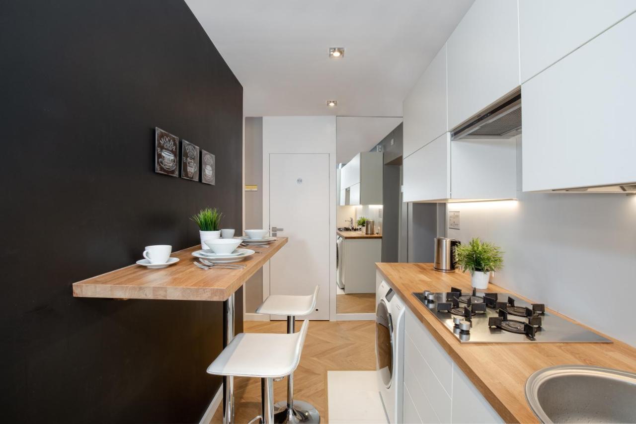 Rainbow Apartments 3 كراكوفيا المظهر الخارجي الصورة