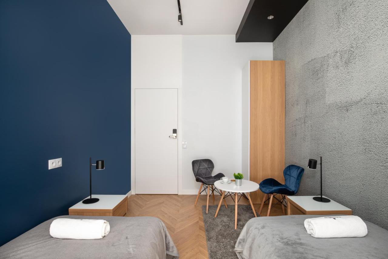 Rainbow Apartments 3 كراكوفيا المظهر الخارجي الصورة