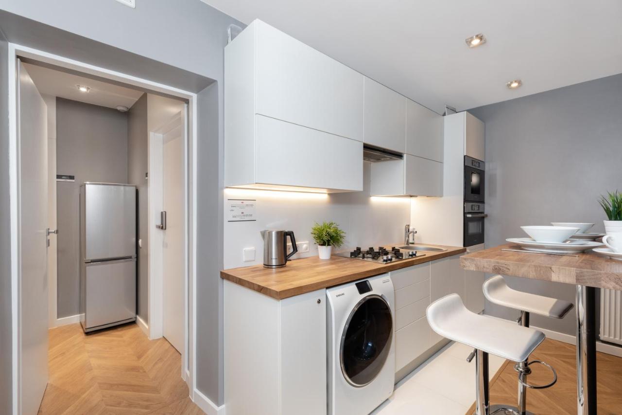 Rainbow Apartments 3 كراكوفيا المظهر الخارجي الصورة