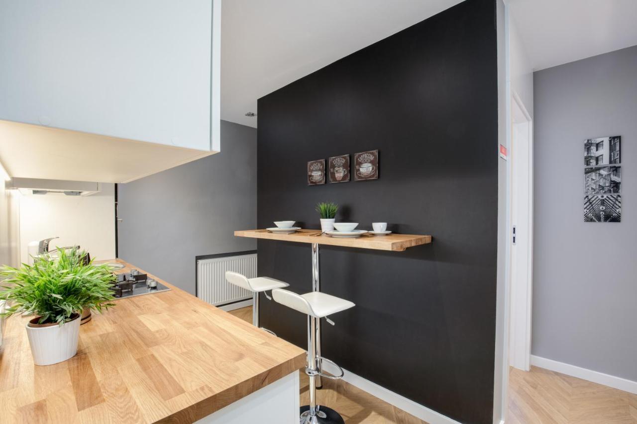 Rainbow Apartments 3 كراكوفيا المظهر الخارجي الصورة