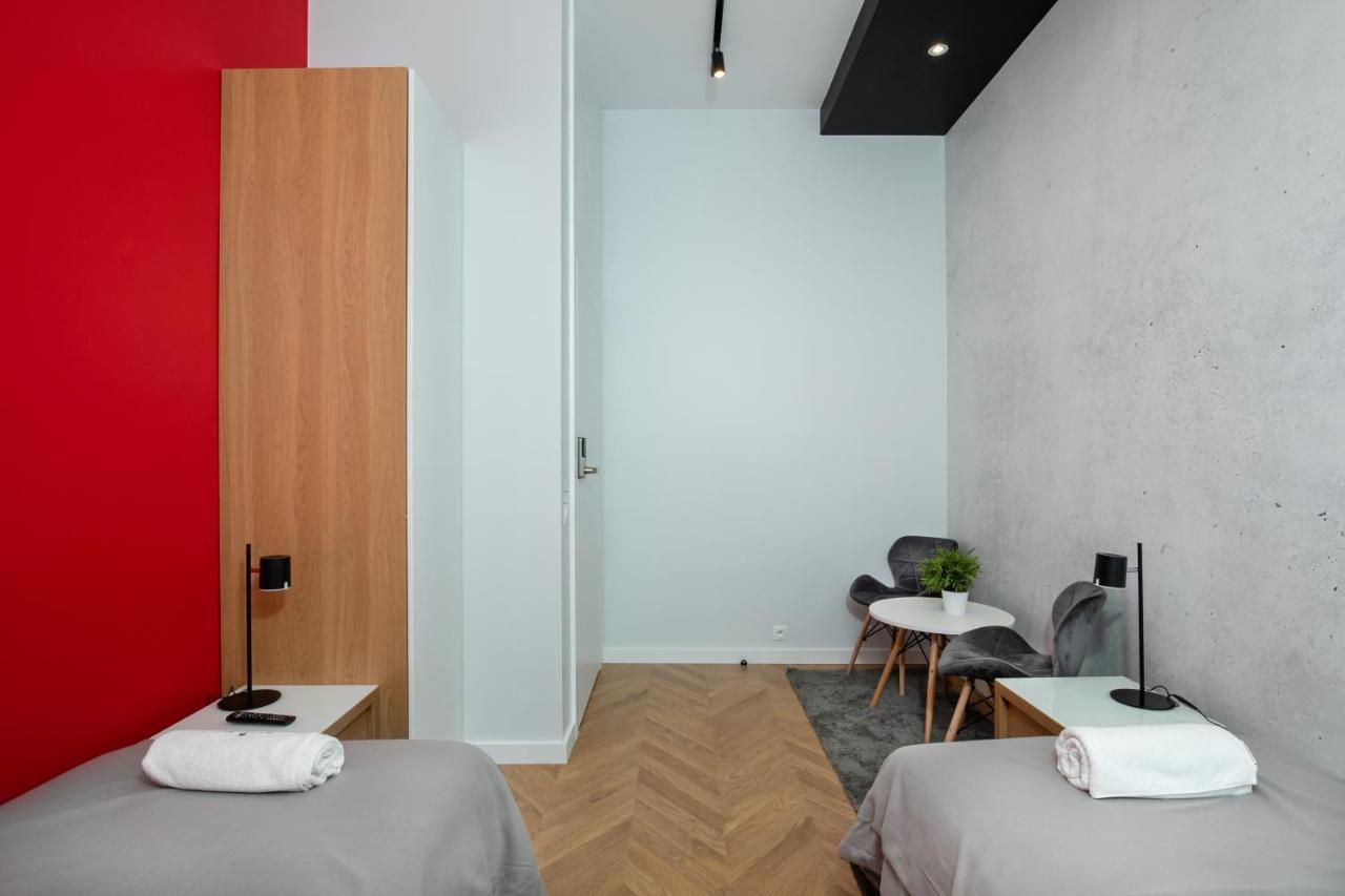 Rainbow Apartments 3 كراكوفيا المظهر الخارجي الصورة