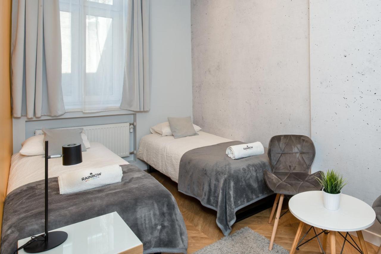 Rainbow Apartments 3 كراكوفيا المظهر الخارجي الصورة