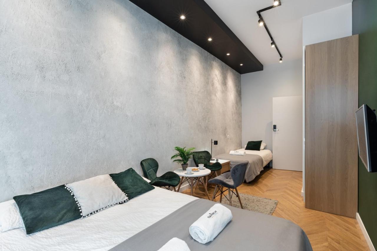 Rainbow Apartments 3 كراكوفيا المظهر الخارجي الصورة
