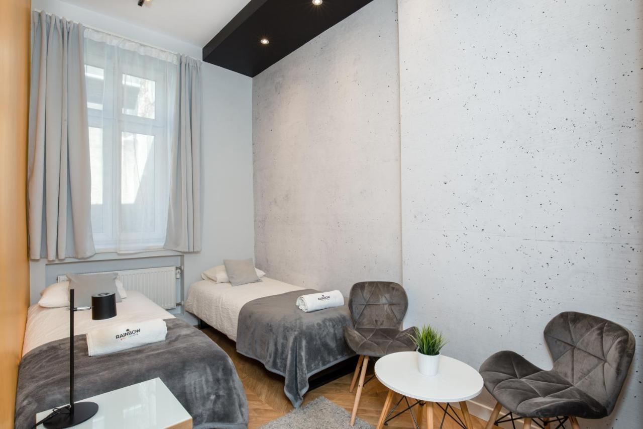 Rainbow Apartments 3 كراكوفيا المظهر الخارجي الصورة