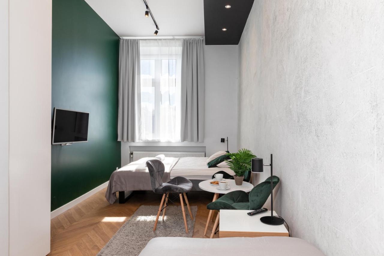 Rainbow Apartments 3 كراكوفيا المظهر الخارجي الصورة